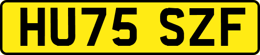 HU75SZF