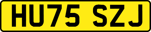HU75SZJ