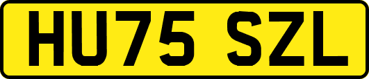 HU75SZL