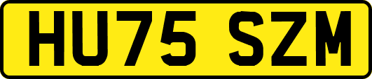 HU75SZM