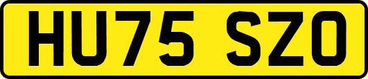 HU75SZO