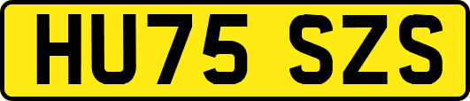 HU75SZS