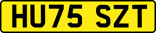 HU75SZT
