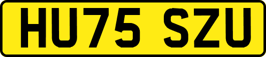 HU75SZU