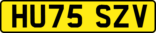 HU75SZV