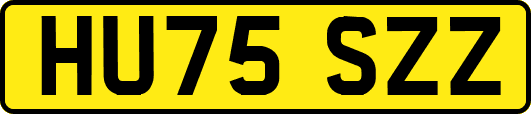 HU75SZZ