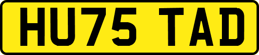 HU75TAD