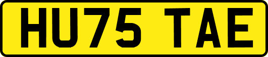 HU75TAE