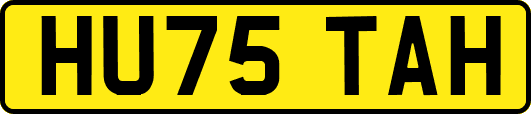 HU75TAH