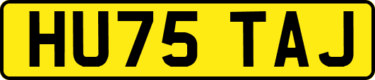 HU75TAJ