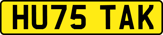 HU75TAK