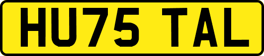 HU75TAL