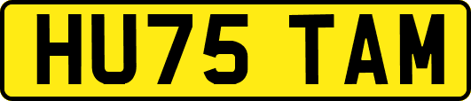 HU75TAM