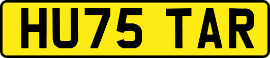 HU75TAR