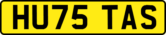 HU75TAS