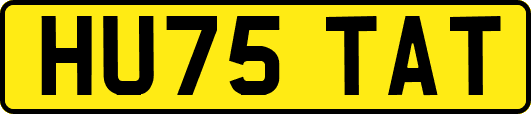 HU75TAT
