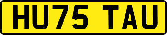 HU75TAU