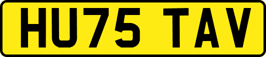 HU75TAV