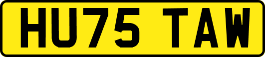 HU75TAW