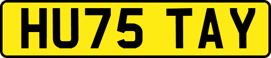 HU75TAY