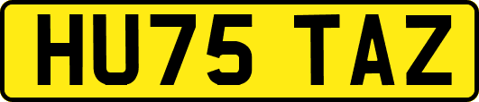 HU75TAZ