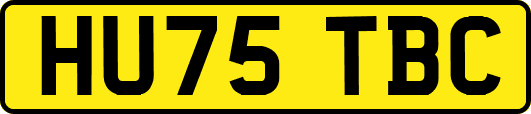 HU75TBC