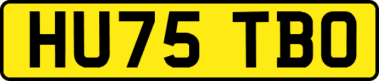 HU75TBO