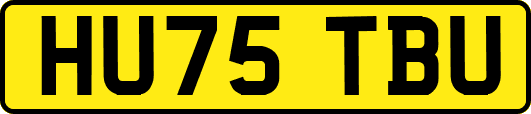 HU75TBU