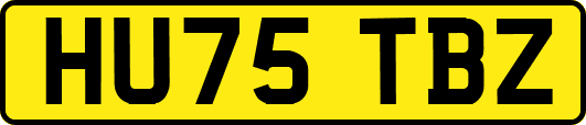HU75TBZ