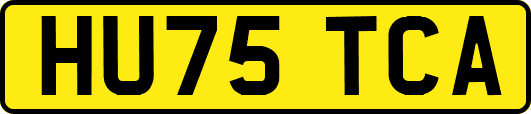 HU75TCA