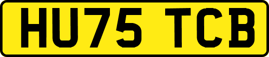HU75TCB