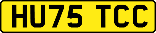 HU75TCC
