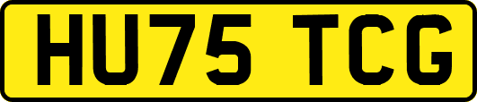 HU75TCG