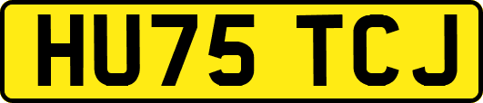 HU75TCJ