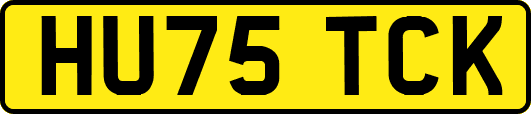 HU75TCK