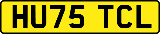 HU75TCL