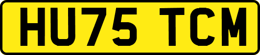 HU75TCM