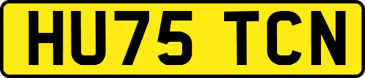 HU75TCN
