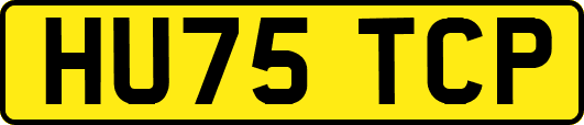 HU75TCP