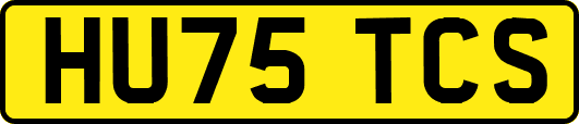 HU75TCS