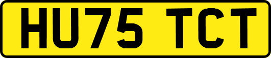 HU75TCT