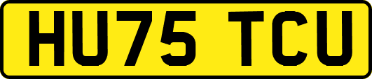 HU75TCU