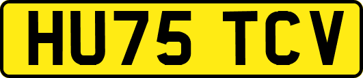 HU75TCV