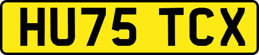 HU75TCX