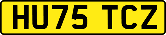 HU75TCZ