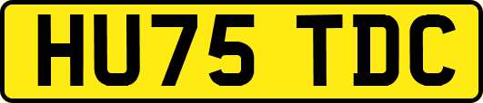 HU75TDC