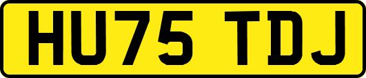 HU75TDJ