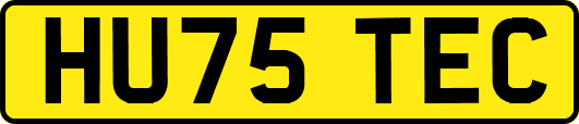 HU75TEC