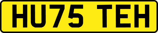 HU75TEH