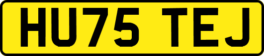 HU75TEJ
